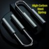TIT COOPOPE 100-350 Lbs Adjustable Hand Grip Strengthener, Upgraded Grip Strength Trainer, Metal Hand Exercisers for Strength Extended Bold Handle, Unbreakable Spring - Image 5