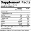 Olympian Labs Plant Based Pea Protein Powder, Unflavored - 25g of Protein, Vegan, Low Net Carbs, Gluten Free, Lactose Free, No Sugar Added, Soy Free, Kosher, Non-GMO, 2 Pound Pea Protein - Image 2