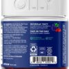 OLLY Men's Multivitamin Gummy, Overall Health and Immune Support, Vitamins A, C, D, E, B, Lycopene, Zinc, Adult Chewable Vitamin, Blackberry, 45 Day Supply - 90 Count - Image 8