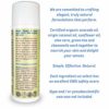 Organic Hand Lotion, Intensive Hand Cream and Body Lotion, Nourishes Dry Skin with Organic Oils, Vitamin B5 and Green Tea, Delicious Scent, 5 Ounces - Image 3