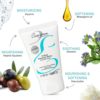 Embryolisse Nourishing Hand Cream 50ml - 1.69 fl. oz. – Hand Skincare Moisturizer Anti-Aging Hand Lotion for Intensive Repair – Dry & Damaged Skin for Men & Women - Image 4