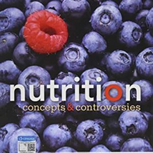 Nutrition: Concepts and Controversies