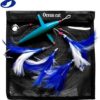 OCEAN CAT Trolling Fishing Lures Daisy Chain Bird Feather Teaser for Fishing with Rigged Hook 7/0 for Mahi, Tuna, Wahoo and More - Image 7