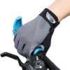 FUDOSAN Cycling Gloves Touchscreen Ultimate Frisbee Gloves Non-Slip Flexible Thin Workout Gloves - Image 8