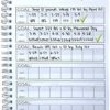 Track Your Fitness Journal with 60" Tape | 145 Entry Pages 6" x 9" Easy to Use Workout Notebook | Crush Your 2021 Weight Loss or Muscle Gain Goals - Image 7