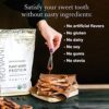 Truvani Plant Based USDA Certified Organic Protein Powder, Vanilla, 20.9oz (1pk, 20 Servings) - Image 3