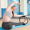 JBM 13 Inch Pilate Circle, Exercise Yoga Pilates Magic Circle with Dual Grip Handles for Fitness Training - Image 5