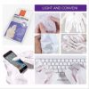 Hand Mask Moisturizing Gloves - 3 Pack, Exfoliating Hand Peeling Mask, Hand Mask for Skin Care, Moisture Enhancing Gloves for Dry Hands, Repair Rough Skin Remove Dead Skin for Women or Men - Image 3