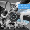 0-55kg Adjustable Mechanical Pointer Hand Grip Enhancer Finger Force Strength Meter Measure Tool - Image 4