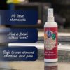 Wine Away Red Wine Stain Remover - Perfect Fabric Upholstery and Carpet Cleaner Spray Solution - Removes Wine Spots - Wine Out - Spray and Wash Laundry to Vanish Stain - 12 Ounce, Set of 3 - Image 7