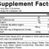 Vitamatic Magnesium Citrate Gummies 600mg per Serving - 60 Vegan Gummies - Promotes Healthy Relaxation, Muscle, Bone, & Energy Support (60 Gummies (Pack of 1)) - Image 2