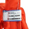 USA Made VR6 X 8' Orange Slings 6'-30' Lengths in Listing, Double PLY Cover Endless Round Poly Lifting Slings;16,800 lbs Vert; 13,440 lbs Choke; 33,600 lbs Basket (USA Polyester) (8 FT) - Image 3