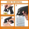 DQXY Can Spray Handle Spray Grip Spray Cans into Spray Reusable Accessory, Universal for Spray Paint, Adhesives, Lubricants - Image 6