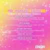 EVL Intense Pre Workout with Creatine - Pre Workout Powder Drink for Lasting Energy Focus and Recovery - ENGN Energizing Pre Workout for Men with Beta Alanine Caffeine and L Theanine (Pink Lemonade) - Image 4