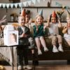 4 Pack Cake Boxes with Window and 4 Pack Cake Boards, Tall Cake Boxes with Windows In 2 Sizes (10x10x12) (12x12x14) and 4 Cake Boards. Large Tier Cake Boxes. - Image 5
