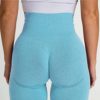 GYMSPT Seamless Leggings High Waist Butt Lift Leggings for Womens Gym Workout Yoga Pants Tummy Control Stretchy Booty Tights - Image 2