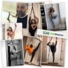 EverStretch Leg Stretcher: Get More Flexible with The Door Flexibility Trainer LITE Premium Stretching Equipment for Ballet, Dance, MMA, Taekwondo & Gymnastics. Your own Portable Stretch Machine! - Image 5