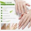 Hand Cream, Anti Aging Avocado Hand Moisturizing Cream, Vitamin C and Vitamin E for Dry Cracked Hands, Repair Skin of the Hands, Non-greasy Travel Care Lotion for Men and Women - 3.52 fl.oz - Image 4