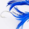 OCEAN CAT Trolling Fishing Lures Daisy Chain Bird Feather Teaser for Fishing with Rigged Hook 7/0 for Mahi, Tuna, Wahoo and More - Image 5