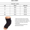 PISIQI Compression Collision Avoidance Knee Sleeve - Image 2