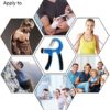 DONGJI Hand Grips Strengthener, Adjustable Resistance 22-88 Lbs, Hand Exerciser Strength Trainer Hand-muscle Developer , Build Hand Finger Wrist and Forearm Strength Easily - Image 6