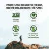Vega Protein Made Simple, Dark Chocolate, Stevia Free Vegan Plant Based Protein Powder, Healthy, Gluten Free, Pea Protein for Women and Men, 9.6 Ounces (10 Servings) - Image 8
