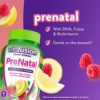 vitafusion PreNatal Gummy Vitamins, Lemon & Raspberry Lemonade Flavored Pregnancy Vitamins for Women, 90 Count - Image 3