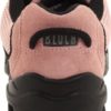 Bloch Women's Boost DRT Suede and Mesh Split Sole Dance Shoe - Image 3