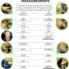 Track Your Fitness Journal with 60" Tape | 145 Entry Pages 6" x 9" Easy to Use Workout Notebook | Crush Your 2021 Weight Loss or Muscle Gain Goals - Image 6