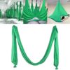 Baosity B Pilates Yoga Flying Swing Aerial Yoga Hammock Silk Fabric - Image 8