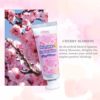 Body & Earth Hand Cream Gift Set，Natural Plant Fragrance Hand Lotion with Argan Oil and Glycerin for Women，Travel Size Lotion for Dry Hands Gift Set - Image 4