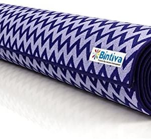 bintiva 2-in-1 Towel and Mat Combination Eco-Friendly Unique Non Slip Fusion Mat