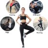 Women's Bootcut Yoga Pants with Pockets High Waisted Naked Feeling Leggings Sweatpants Loose Joggers Cropped Yoga Trousers - Image 7
