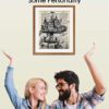 Steampunk Aerial House Dictionary Wall Art Print: Unique Room Decor for Boys, Men, Girls & Women - (8x10) Unframed Picture - Great Gift Idea - Image 2