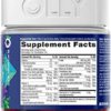 OLLY Men's Multivitamin Gummy, Overall Health and Immune Support, Vitamins A, C, D, E, B, Lycopene, Zinc, Adult Chewable Vitamin, Blackberry, 45 Day Supply - 90 Count - Image 10