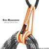 GM CLIMBING 11mm UHMWPE Sling Runner 22kN CE UIAA Certified - Image 6