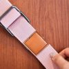 Grey990 Flexible Gym Hanging Inversion Swing Aerial Yoga Hammock Stretcher Band Belt Daily Fitness Equipment - Image 2