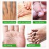 Hand Mask Moisturizing 5 Pack, Hand Mask Spa Gloves Moisture Enhancing Gloves for Dry Hands, Exfoliating Hand Peeling Mask, Repair Rough Skin Remove Dead Skin for Women Men - Image 8