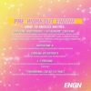 EVL Intense Pre Workout with Creatine - Pre Workout Powder Drink for Lasting Energy Focus and Recovery - ENGN Energizing Pre Workout for Men with Beta Alanine Caffeine and L Theanine (Pink Lemonade) - Image 3