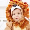Spooktacular Creations Deluxe Baby Lion Costume Set (18-24 months) - Image 3