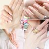 Hand Cream Hand Moisturizer - Plant Fragrance Hand Cream Moisturizing and Nourishing Hand Care Cream for Working Hands, Repair Anti Aging Anti Chapping,10Pcs - Image 6