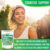 XPRS Nutra Vegan Creatine Monohydrate Powder - 113g of Premium Bulk Creatine Powder for Muscle Growth and Endurance - Vegan Friendly Instantized Creatine for Men and Women (4 oz) - Image 4