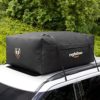 Rightline Gear Range 3 Car Top Carrier, 18 cu ft, Weatherproof +, Attaches With or Without Roof Rack - Image 6