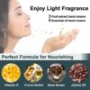 Hand Cream Gift Set 10 Packs w/Foot Cream & Lip Balm Moisturizing Hand Lotion w/Shea Butter for Dry Cracked Hands Skin,Unique Christmas Stocking Stuffers Gift for Women Wife Mom Her Grandma - Image 6