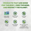 Vega Protein and Greens, Vanilla, Vegan Protein Powder, 20g Plant Based Protein, Low Carb, Keto, Dairy Free, Gluten Free, Non GMO, Pea Protein for Women and Men, 1.4 Pounds (20 Servings) - Image 5