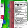 vitafusion Extra Strength Biotin Gummy Vitamins, Blueberry Flavored Biotin Vitamins for Hair, Skin and Nails, 100 Count - Image 14