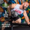 BSN N.O.-XPLODE Vaso Pre Workout Powder with 8g of L-Citulline and 3.2g Beta-Alanine and Energy, Flavor: Jungle Juice, 48 Servings - Image 5