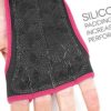 Cross Training Gloves by ProFitness | Non-Slip Palm Silicone Weight Lifting Glove to Avoid Calluses | Perfect for WODs & Weightlifting | with Wrist Wrap Support, Ideal for Both Men & Women… - Image 3