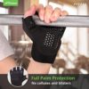 Trideer Pink Workout Gloves for Women - Lightweight Breathable Gym Weight Lifting Gloves for Exercise, Weightlifting, Fitness, Training, Climbing, Cycling and Rowing - Image 2
