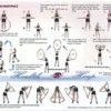 Health Hoop- Korean Weight Loss , Exercise Hoop Hula-up Slim Body,Fitness Hula-up Healthhoop 2.43lb (1.1kg) Hula-up Workout - Image 9